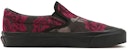 Vans Anaheim Kilang Slip-on Klasik 98 DX 'Hitam Merah' VN0A5KX88FH