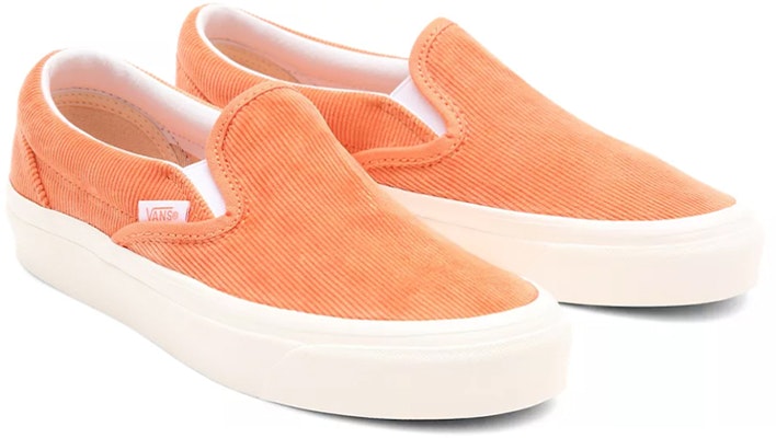 Sepatu Slip-On Vans Anaheim Factory 98 Dx Unisex Oranye VN0A3JEX9IC Lookbook Sepatu Slip-On Vans Anaheim Factory 98 Dx Unisex Oranye VN0A3JEX9IC