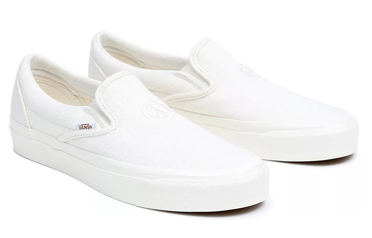 Vans Anaheim Factory Classic Slip-On 98 DX White 圖 3