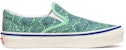 Vans Anaheim Factory Slip-on 98 Dx Hijau Klasik VN0A3JEXWVT