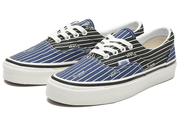 Lookbook Vans Anaheim Factory Era 95 DX '蓝黑白' VN0A2RR11VA