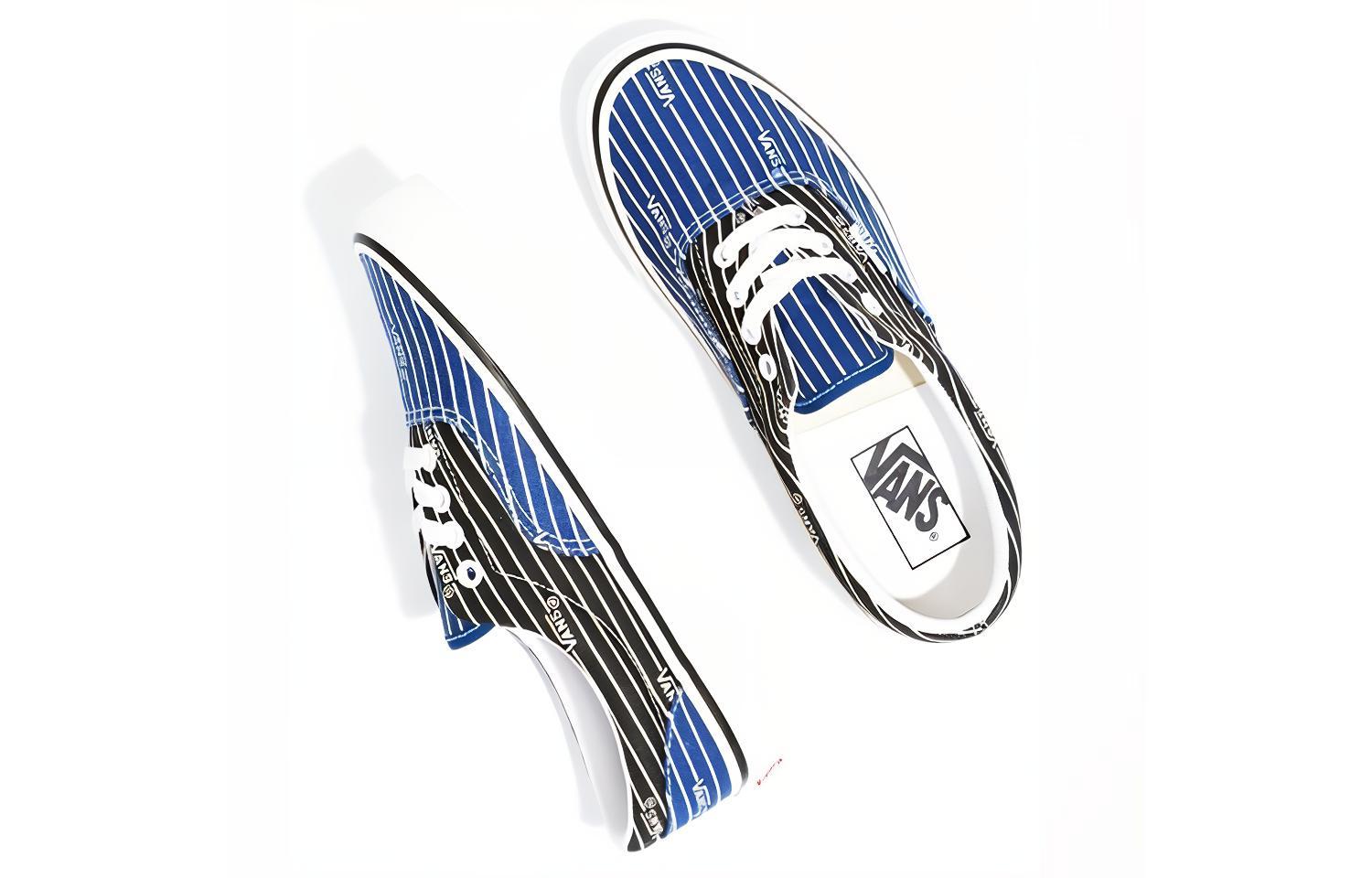 Shop Vans Anaheim Factory Era 95 DX '蓝黑白' VN0A2RR11VA