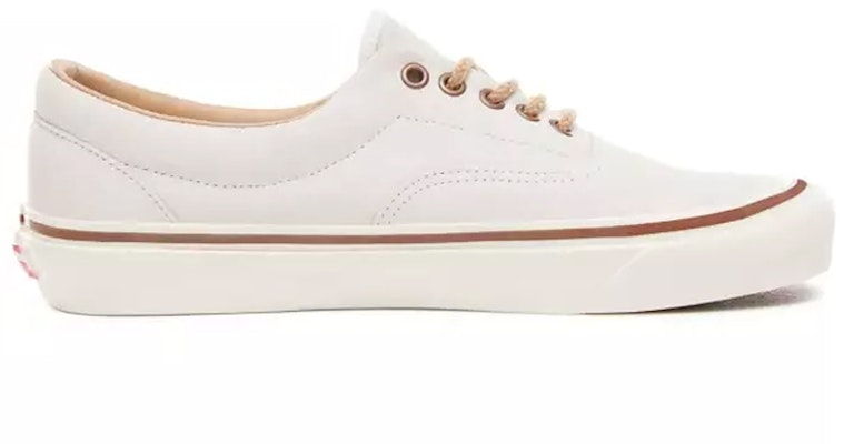 Vans Anaheim Factory Era 95 Dx 'Coklat Putih' VN0A2RR1UL4 Order Vans Anaheim Factory Era 95 Dx 'Coklat Putih' VN0A2RR1UL4