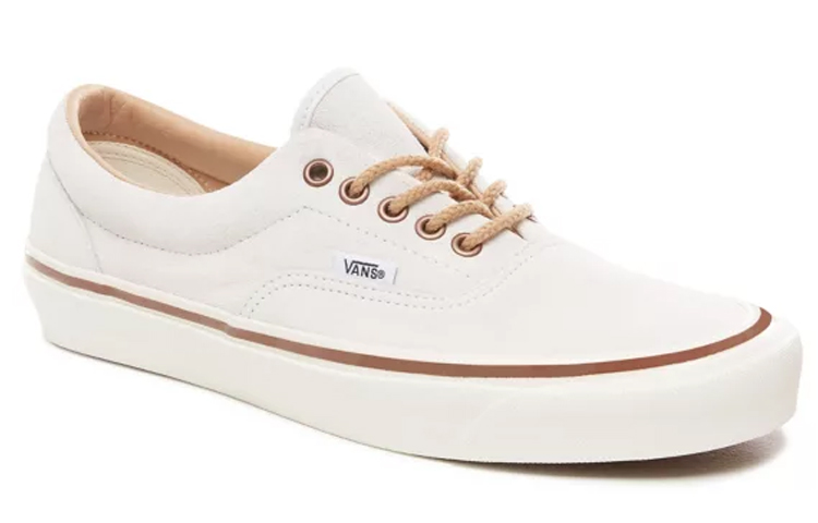 Lookbook Vans Anaheim Factory Era 95 Dx 'Coklat Putih' VN0A2RR1UL4