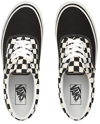 Vans Anaheim Factory Era 95 Dx 'Og Black/Og White/Check' VN0A2RR1X60 Shop Vans Anaheim Factory Era 95 Dx 'Og Black/Og White/Check' VN0A2RR1X60