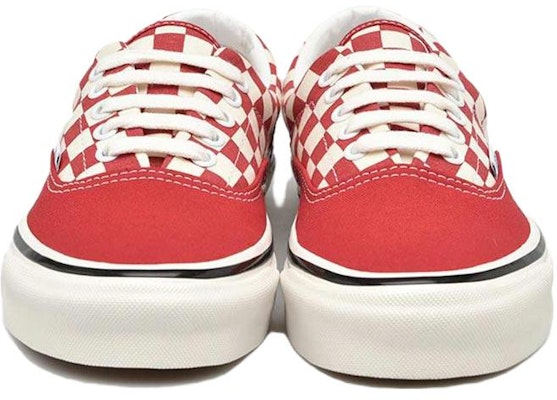 Vans Anaheim Factory Era 95 Dx 'Red White' VN0A2RR1X7X Shop Vans Anaheim Factory Era 95 Dx 'Red White' VN0A2RR1X7X