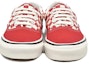 Shop Vans Anaheim Factory Era 95 Dx 'Merah Putih' VN0A2RR1X7X