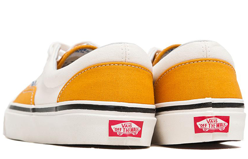 Shop Vans Anaheim Factory Era 95 DX OG Saffraan YCVNOA2RR1U8R