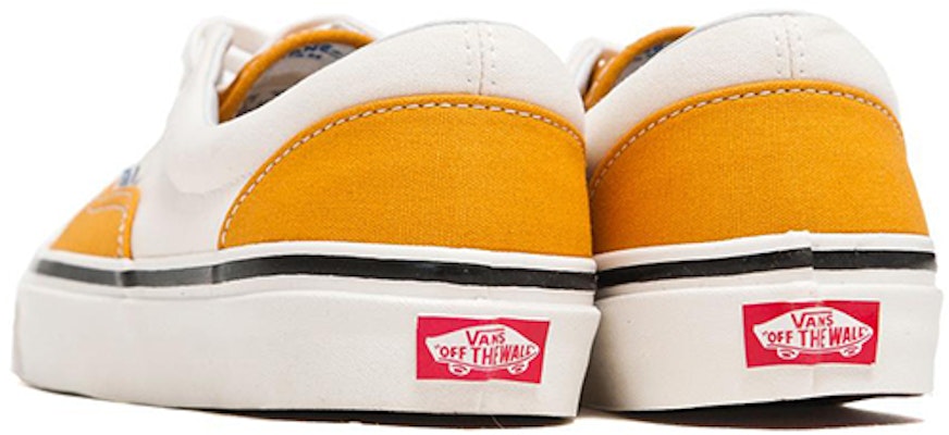 Vans Anaheim Factory Era 95 DX OG 藏红花色 YCVNOA2RR1U8R Shop Vans Anaheim Factory Era 95 DX OG 藏红花色 YCVNOA2RR1U8R