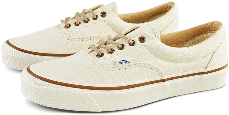 Vans Anaheim Factory Era 95 DX Shoes White VN0A2RR11VE Order Vans Anaheim Factory Era 95 DX Shoes White VN0A2RR11VE