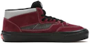 Order Vans Anaheim Factory Half Cab 33 Dx ''Rood Zwart'' VN0A5KX6B3E
