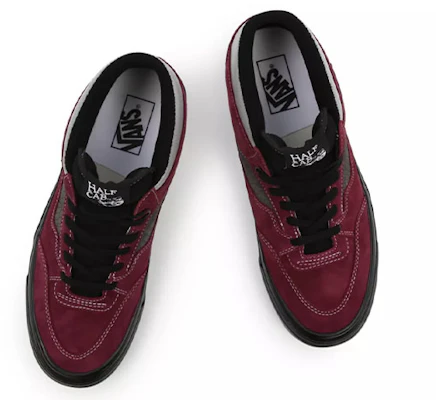 Vans Anaheim Factory Half Cab 33 Dx ''Rood Zwart'' VN0A5KX6B3E Shop Vans Anaheim Factory Half Cab 33 Dx ''Rood Zwart'' VN0A5KX6B3E
