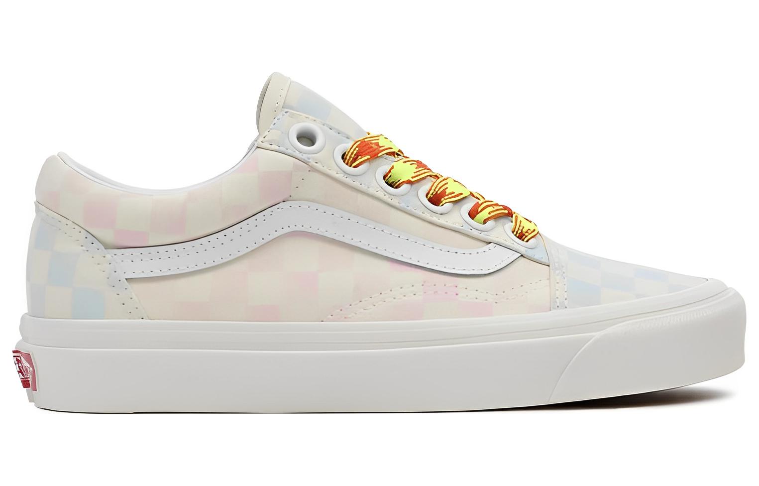 Order Vans Anaheim Factory Old Skool Sepatu Sneaker Retro VM0A54F3B37