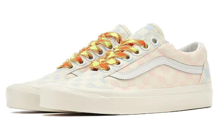 Lookbook Vans Anaheim Factory Old Skool Sepatu Sneaker Retro VM0A54F3B37