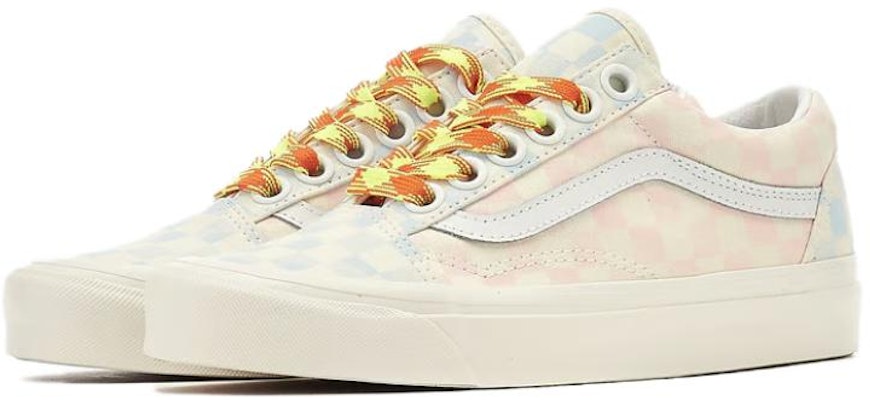 Vans Anaheim Factory Old Skool Lelaki/Wanita VM0A54F3B37 Lookbook Vans Anaheim Factory Old Skool Lelaki/Wanita VM0A54F3B37
