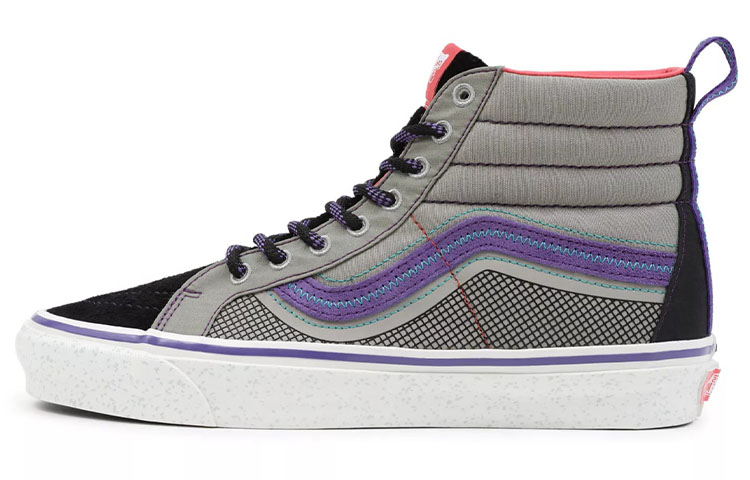 Vans Anaheim Factory Sk8-Hi 38 DX 'Black Grey'
