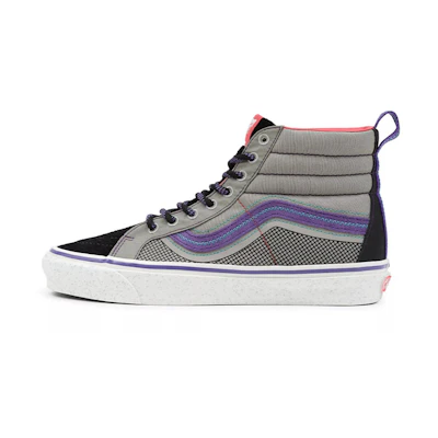 Vans Anaheim Factory Sk8-Hi 38 DX 'Black Grey'