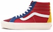 Buy VansアナハイムSK8-HI 38 DX 赤/青 VN0A38GF9XP