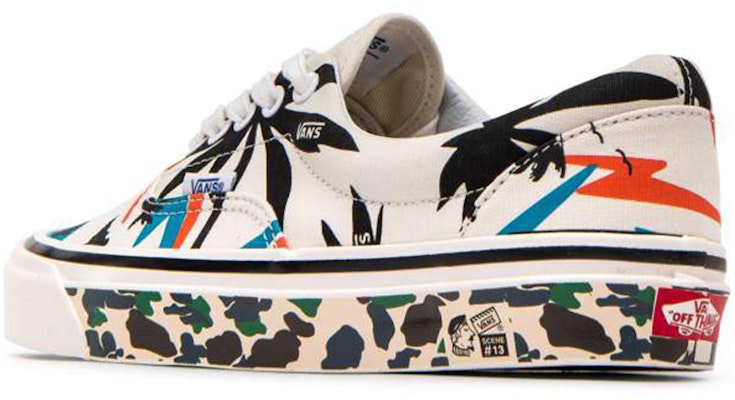 Vans Anaheim Factory SP19 Era 95 DX Camo Tape Multicolor 'White' VN0A2RR1VPH1 Shop Vans Anaheim Factory SP19 Era 95 DX Camo Tape Multicolor 'White' VN0A2RR1VPH1