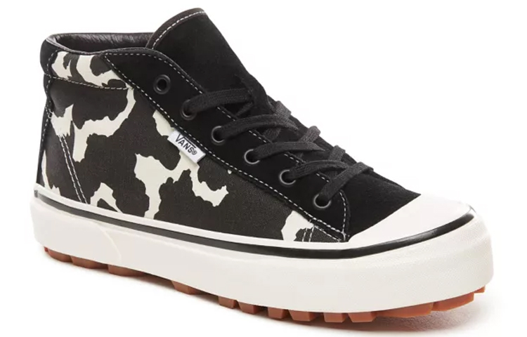 Lookbook Vans Anaheim Factory Style 29 Mid Dx Baskets Blanches VN0A3ZCIUR9