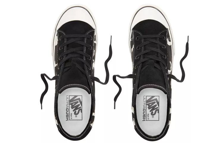 Shop Vans Anaheim Factory Style 29 Mid Dx Baskets Blanches VN0A3ZCIUR9