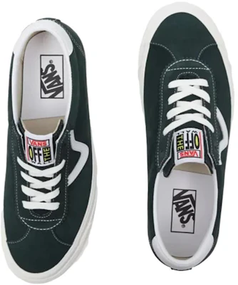 Vans Style 73 Anaheim Factory DX 防滑耐磨 低筒 板鞋 男女同款 綠 Shop Vans Style 73 Anaheim Factory DX 防滑耐磨 低筒 板鞋 男女同款 綠