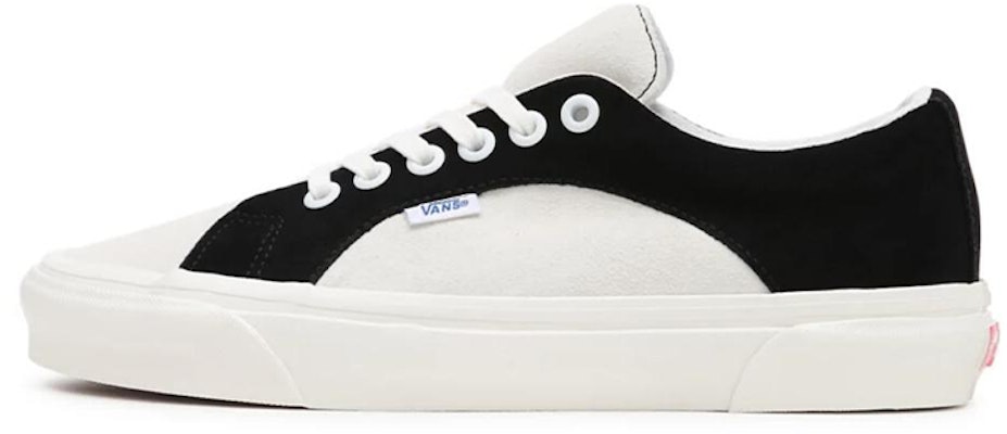 Vans Anaheim Lampin 86 DX 萬斯安納罕復古經典滑板鞋 黑白 Buy Vans Anaheim Lampin 86 DX 萬斯安納罕復古經典滑板鞋 黑白