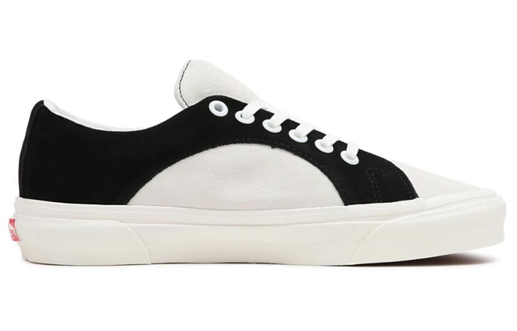 Order Vans Anaheim Lampin 86 DX 'Negro Blanco' VN0A5HZT637