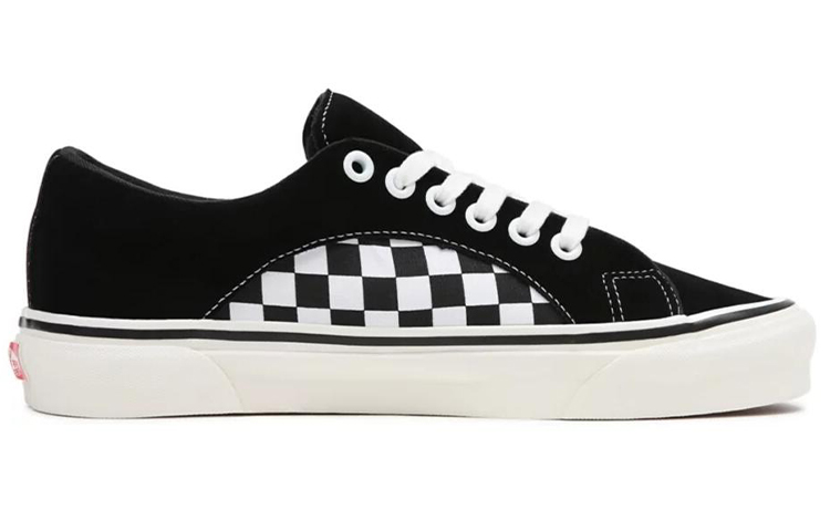 Order Vans Anaheim Lampin 86 DX ''Schwarz Weiß'' VN0A5HZTPU1