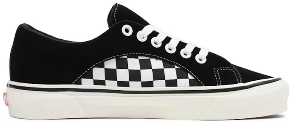 Vans Anaheim Lampin 86 DX ''Schwarz Weiß'' VN0A5HZTPU1 Order Vans Anaheim Lampin 86 DX ''Schwarz Weiß'' VN0A5HZTPU1