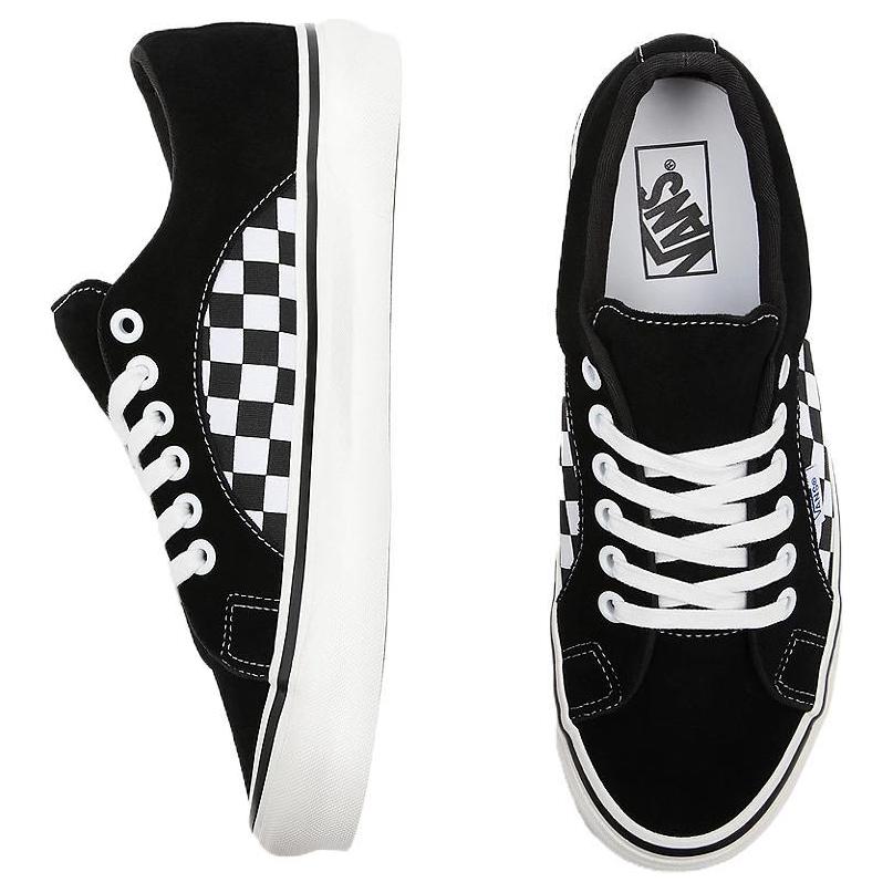 Shop Vans Anaheim Lampin 86 DX ''Schwarz Weiß'' VN0A5HZTPU1