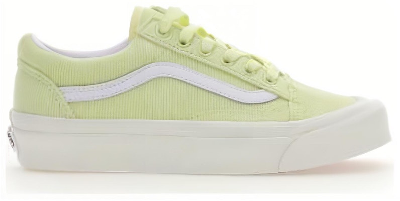 Vans Anaheim Old Skool 36 DX Skate Shoes 'Wax Yellow' VN0A54F39XR Order Vans Anaheim Old Skool 36 DX Skate Shoes 'Wax Yellow' VN0A54F39XR