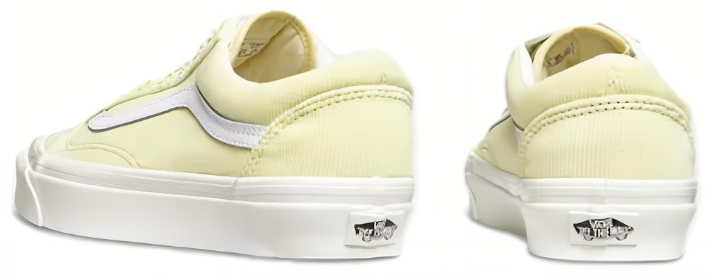 Vans Anaheim Old Skool 36 DX Skate Shoes 'Wax Yellow' VN0A54F39XR Lookbook Vans Anaheim Old Skool 36 DX Skate Shoes 'Wax Yellow' VN0A54F39XR