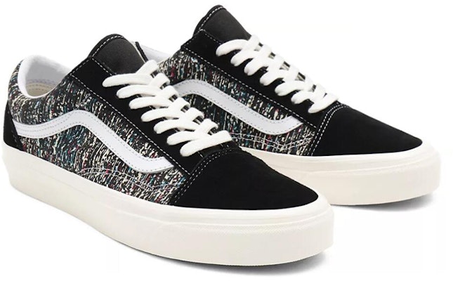 Vans Anaheim Factory Skool 36 DX 'Negro Blanco' VN0A54F39IE Lookbook Vans Anaheim Factory Skool 36 DX 'Negro Blanco' VN0A54F39IE