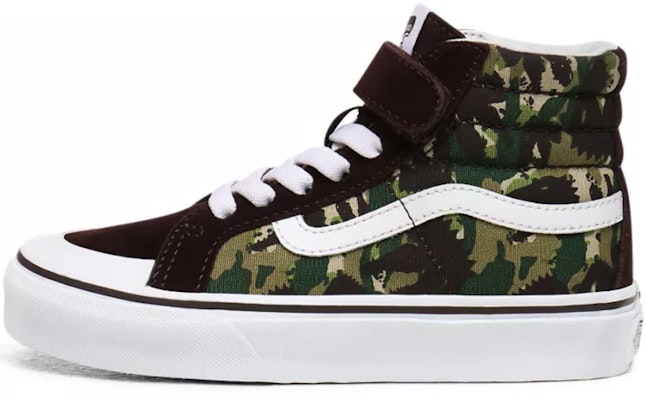 Vans Animal Camo Sk8hi Reissue 138 V Hijau VN0A4UI3W36 Buy Vans Animal Camo Sk8hi Reissue 138 V Hijau VN0A4UI3W36