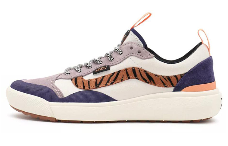 Vans Animal Stripes Ultrarange Exo SE 'Blue Purple' VN0A4UWMA2E