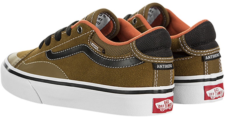Vans Anti Hero TNT x Advanced Prototype 'Olive' VN0A3TLDVGP Lookbook Vans Anti Hero TNT x Advanced Prototype 'Olive' VN0A3TLDVGP