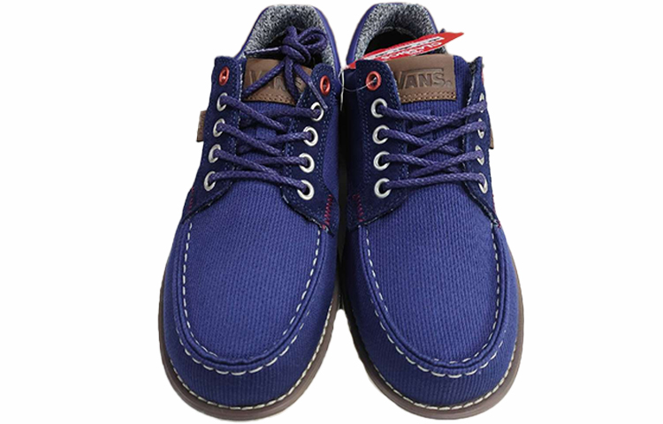 Order Vans ARAMAMENT MOC LO '蓝色' 594720-0002