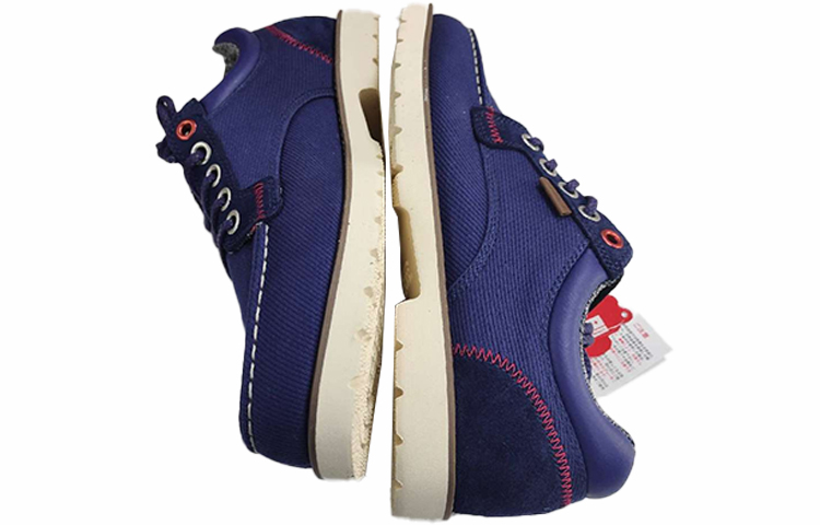 Lookbook Vans ARAMAMENT MOC LO '蓝色' 594720-0002