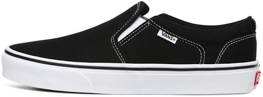 Vans Asher 'Black' VN000SEQ187 Vans Asher 'Black' VN000SEQ187