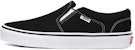 Vans Asher 'Hitam' VN000SEQ187