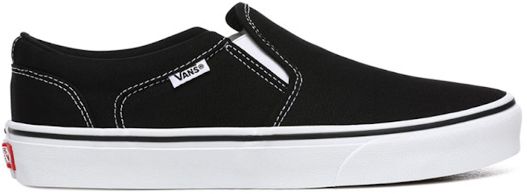 Vans Asher 'Negro' VN000SEQ187 Order Vans Asher 'Negro' VN000SEQ187