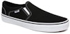 Vans Asher 'Hitam' VN000SEQ187