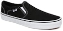 Lookbook Vans Asher 'Hitam' VN000SEQ187