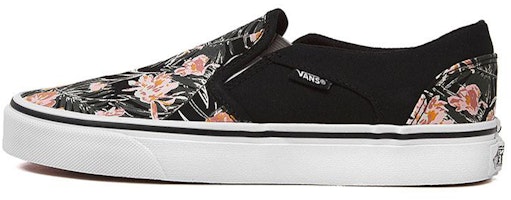 Vans Asher 'Black' VN0A45JM9DN
