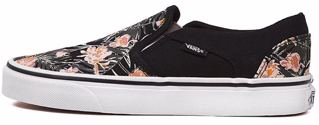 Vans Asher 'Black' VN0A45JM9DN Buy Vans Asher 'Black' VN0A45JM9DN
