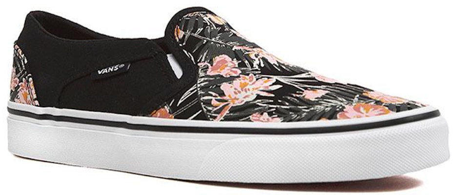 Vans Asher 'Hitam' VN0A45JM9DN Lookbook Vans Asher 'Hitam' VN0A45JM9DN