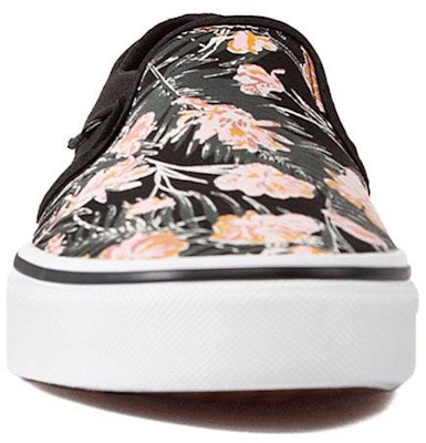 Vans Asher 'Hitam' VN0A45JM9DN Shop Vans Asher 'Hitam' VN0A45JM9DN