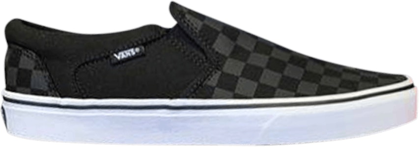 Vans Asher '黑色 棋盤格' VN0A3477276 Buy Vans Asher '黑色 棋盤格' VN0A3477276