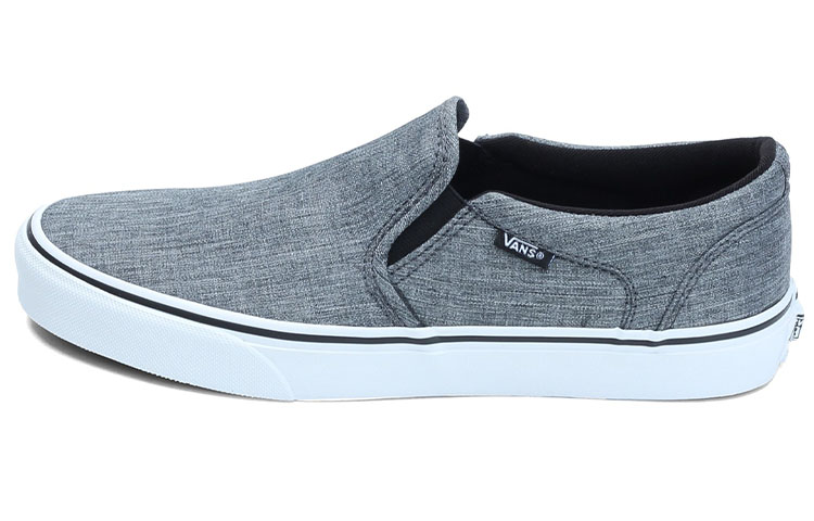 Buy Vans Asher '黑白' 运动鞋 VN000SEQJKT